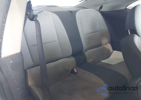 2012 Chevrolet Camaro 1Lt from USA, damaged, VIN 2G1FB1E36C9200008